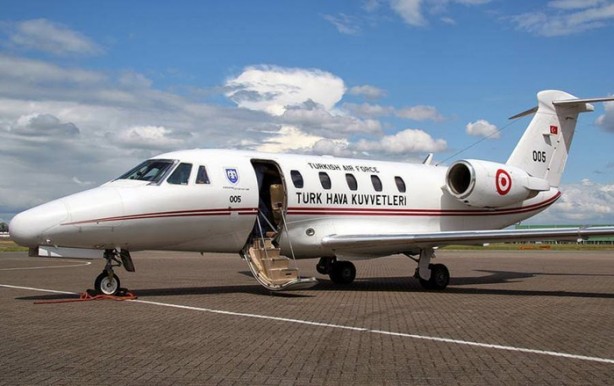 Foto - 'Uçan Kale' TSK'ya katılacak