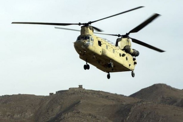 Foto - 'Uçan Kale' TSK'ya katılacak