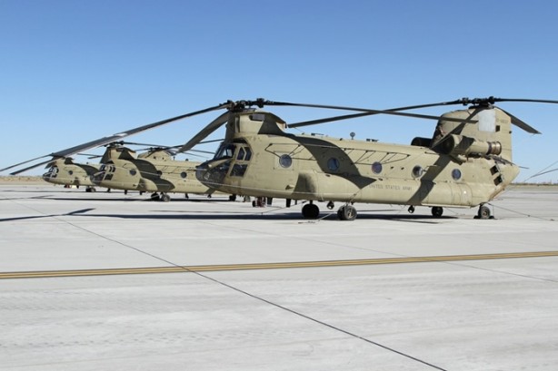 Foto - ‘Uçan kale’nin ikincisi geldi