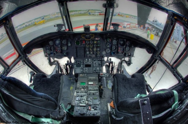 Foto - ‘Uçan kale’nin ikincisi geldi