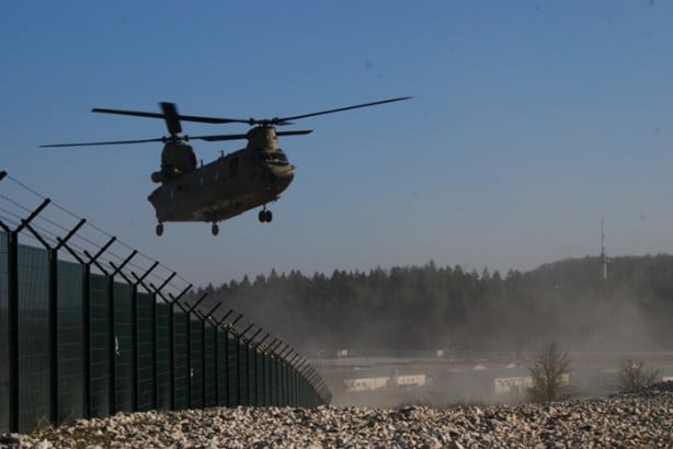 Foto - ‘Uçan kale’nin ikincisi geldi