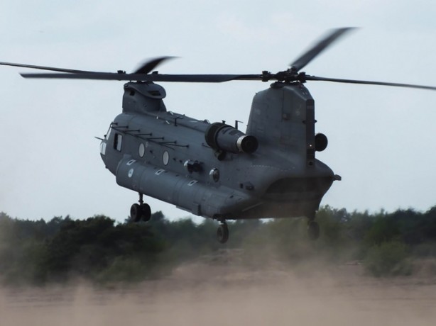 Foto - ‘Uçan kale’nin ikincisi geldi