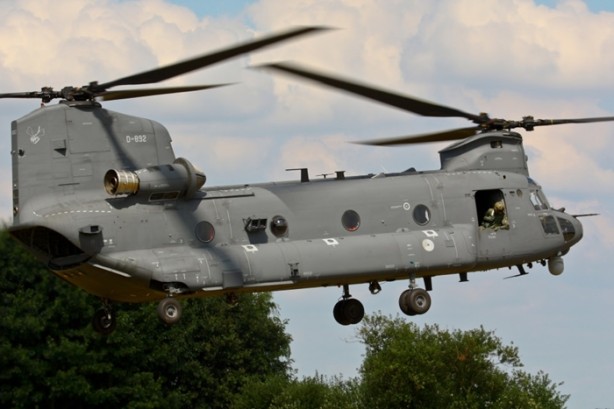 Foto - ‘Uçan kale’nin ikincisi geldi