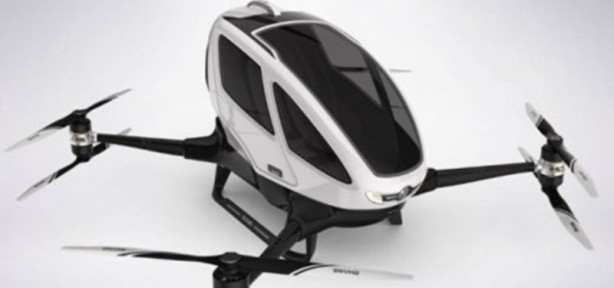 Foto - 'Uçan otomobil' için tarih verildi