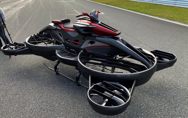 Foto - SATIŞA ÇIKARILDI: ALI Technologies'e ait XTurismo Limited Edition, Çarşamba günü erken saatlerde Japonya'da satışa çıktı. 