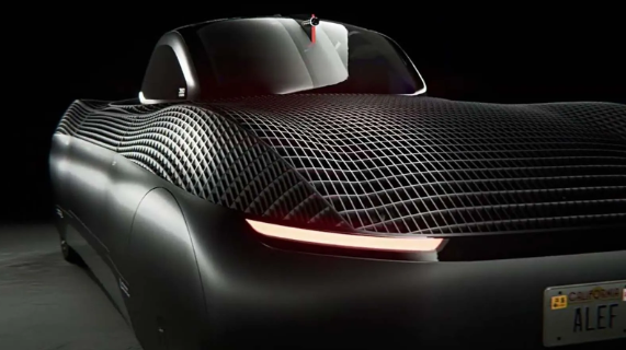 Foto - Uçan otomobile izin çıktı! Alef Model A'nın satış fiyatı açıklandı