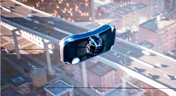 Foto - Uçan otomobile izin çıktı! Alef Model A'nın satış fiyatı açıklandı