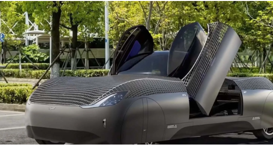 Uçan otomobile izin çıktı! Alef Model A'nın satış fiyatı açıklandı