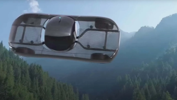 Foto - Uçan otomobile izin çıktı! Alef Model A'nın satış fiyatı açıklandı