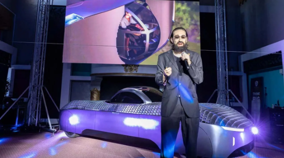 Foto - Uçan otomobile izin çıktı! Alef Model A'nın satış fiyatı açıklandı