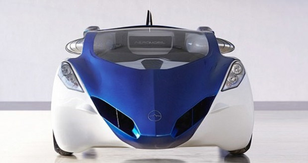 Foto - Uçan otomobilin fiyatı belli oldu