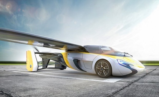 Foto - Uçan otomobilin fiyatı belli oldu