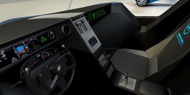 Foto - Uçan otomobiller 2017'de geliyor