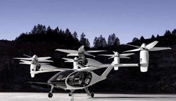 Foto - Uçan taksi beklenenden erken gelebilir! BAE'de kuracaklar