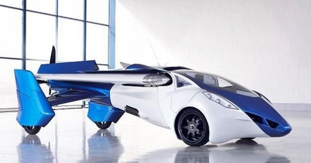 Foto - Uçan taksi için tarih verildi