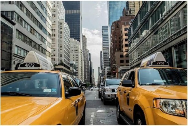 Foto - Uçan taksiler için tarih verildi! O ülke tarihe geçecek