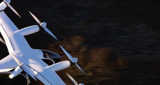 Foto - Uçan taksiler için tarih verildi! O ülke tarihe geçecek