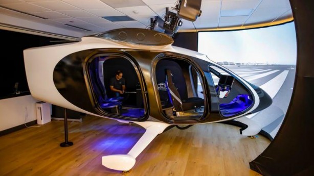 Foto - Uçan taksiler için tarih verildi! O ülke tarihe geçecek