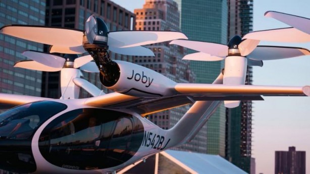 Foto - Uçan taksiler için tarih verildi! O ülke tarihe geçecek