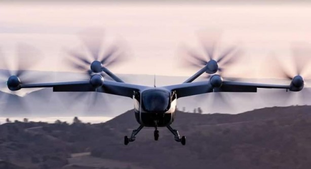 Foto - Uçan taksiler için tarih verildi! O ülke tarihe geçecek