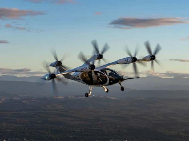 Foto - Uçan taksiler için tarih verildi! O ülke tarihe geçecek