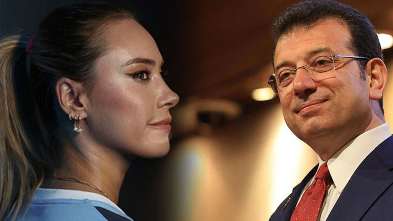 Uçankuş Ekrem’in sevgilisi demişti! Voleybolcu Derya Çayırgan cephesi sessizliğini bozdu