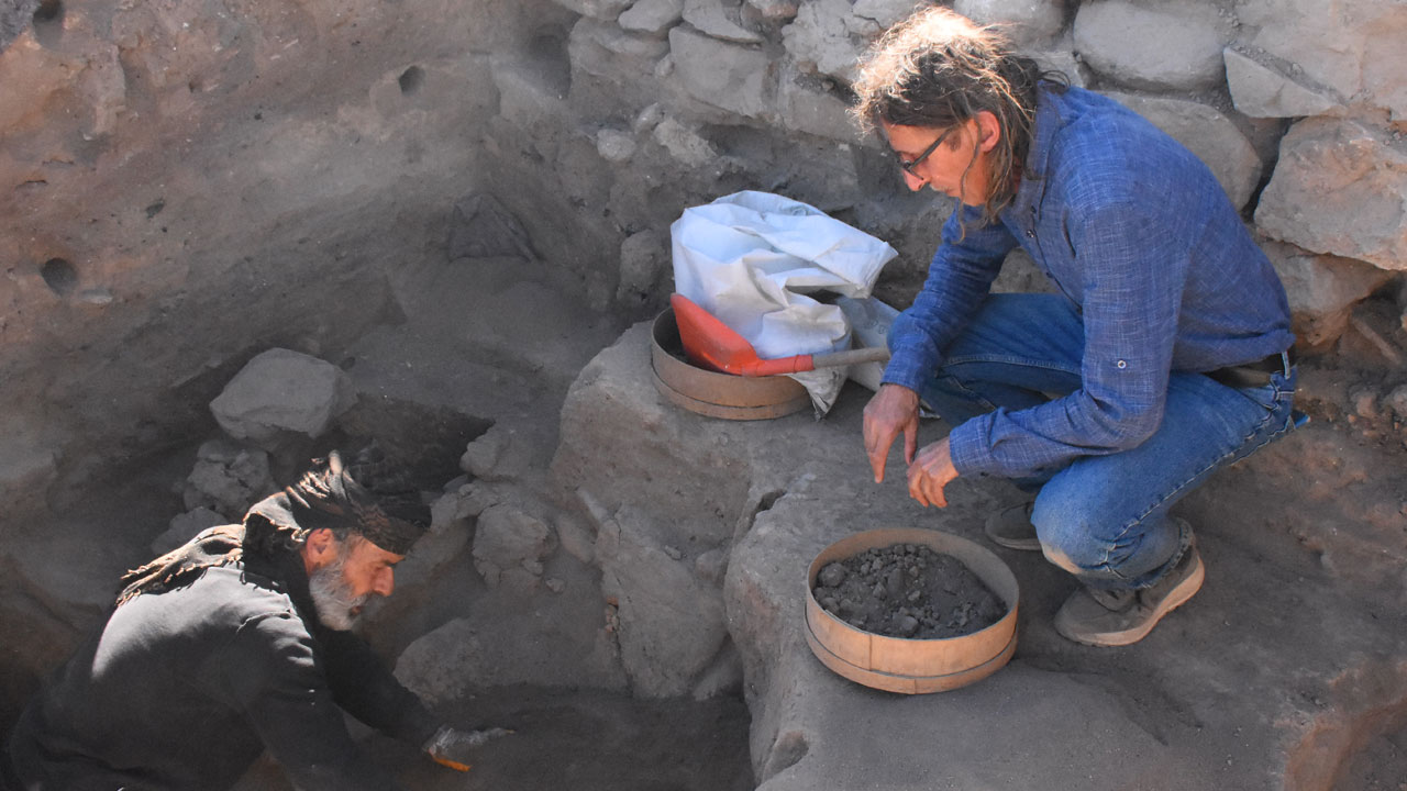Üçhöyük’te 3 fırın ve 2 ocak bulundu! Kayıp şehir Puruşhanda’nın izleri Afyon’da mı?