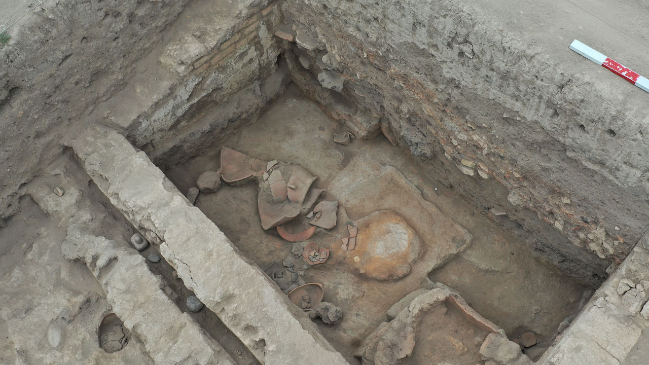 Foto - Üçhöyük’te 3 fırın ve 2 ocak bulundu! Kayıp şehir Puruşhanda’nın izleri Afyon’da mı?