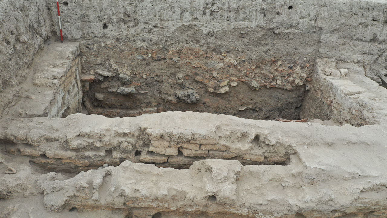 Foto - Üçhöyük’te 3 fırın ve 2 ocak bulundu! Kayıp şehir Puruşhanda’nın izleri Afyon’da mı?