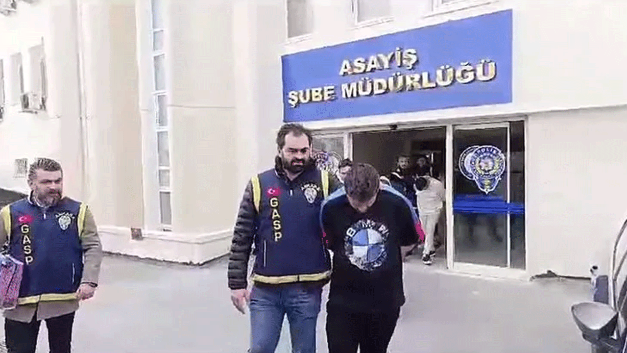 Foto - Uçkur düşkünlerine fuhuş tuzağı! Ahlaksızlık peşinde koşanlara ibret olsun