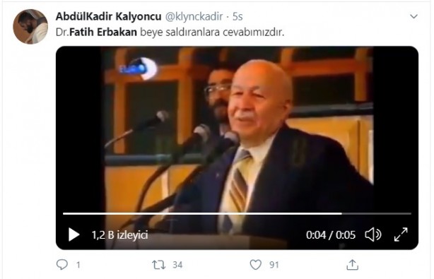 Foto - Uçkur sevdalıları hedef alırken vatandaşlardan Fatih Erbakan'a büyük destek!