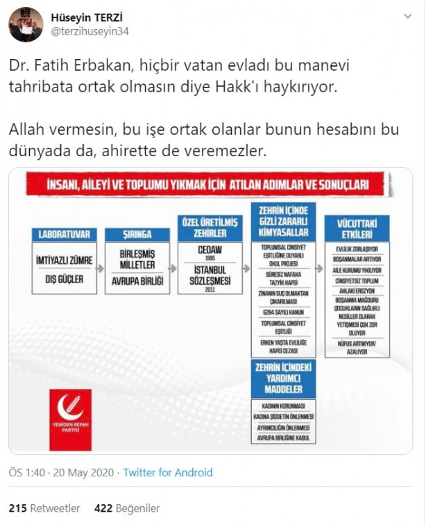 Foto - Uçkur sevdalıları hedef alırken vatandaşlardan Fatih Erbakan'a büyük destek!