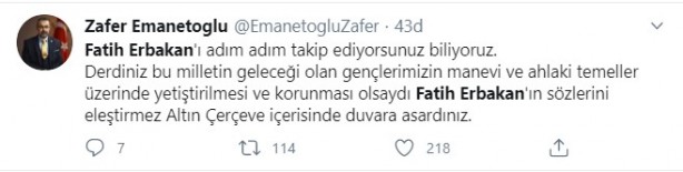 Foto - Uçkur sevdalıları hedef alırken vatandaşlardan Fatih Erbakan'a büyük destek!