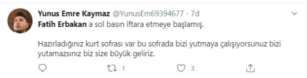 Foto - Uçkur sevdalıları hedef alırken vatandaşlardan Fatih Erbakan'a büyük destek!