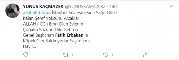 Foto - Uçkur sevdalıları hedef alırken vatandaşlardan Fatih Erbakan'a büyük destek!