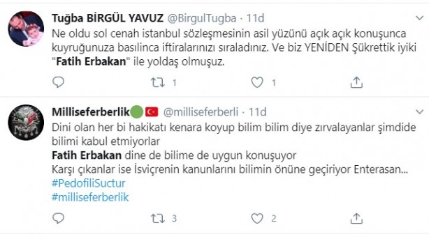 Foto - Uçkur sevdalıları hedef alırken vatandaşlardan Fatih Erbakan'a büyük destek!