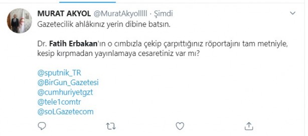 Foto - Uçkur sevdalıları hedef alırken vatandaşlardan Fatih Erbakan'a büyük destek!