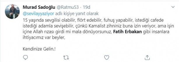 Foto - Uçkur sevdalıları hedef alırken vatandaşlardan Fatih Erbakan'a büyük destek!