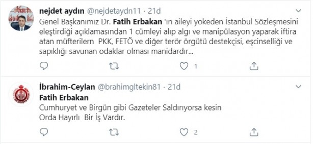 Foto - Uçkur sevdalıları hedef alırken vatandaşlardan Fatih Erbakan'a büyük destek!