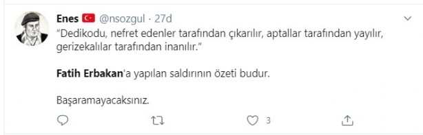 Foto - Uçkur sevdalıları hedef alırken vatandaşlardan Fatih Erbakan'a büyük destek!