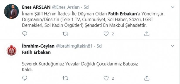 Foto - Uçkur sevdalıları hedef alırken vatandaşlardan Fatih Erbakan'a büyük destek!