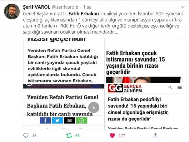 Foto - Uçkur sevdalıları hedef alırken vatandaşlardan Fatih Erbakan'a büyük destek!