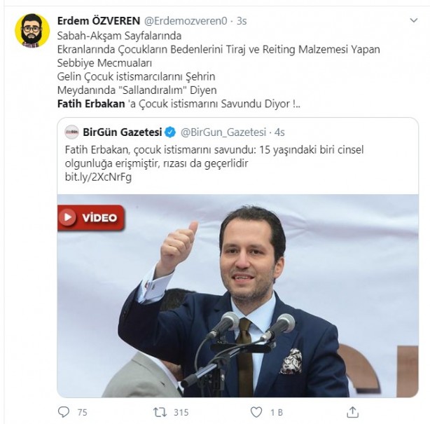 Foto - Uçkur sevdalıları hedef alırken vatandaşlardan Fatih Erbakan'a büyük destek!