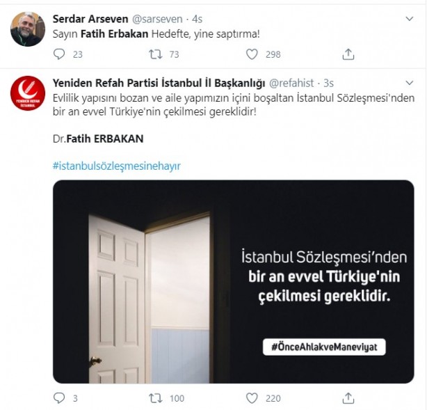 Foto - Uçkur sevdalıları hedef alırken vatandaşlardan Fatih Erbakan'a büyük destek!