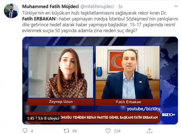 Foto - Uçkur sevdalıları hedef alırken vatandaşlardan Fatih Erbakan'a büyük destek!