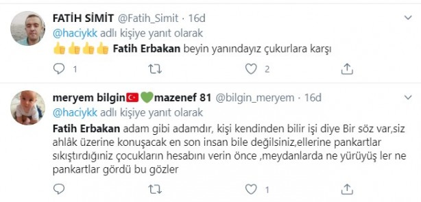 Foto - Uçkur sevdalıları hedef alırken vatandaşlardan Fatih Erbakan'a büyük destek!