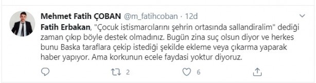 Foto - Uçkur sevdalıları hedef alırken vatandaşlardan Fatih Erbakan'a büyük destek!