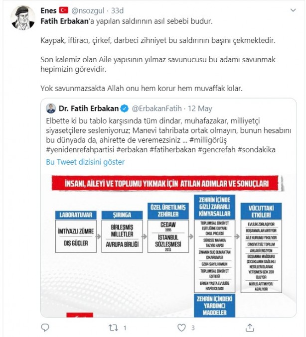 Foto - Uçkur sevdalıları hedef alırken vatandaşlardan Fatih Erbakan'a büyük destek!