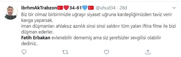 Foto - Uçkur sevdalıları hedef alırken vatandaşlardan Fatih Erbakan'a büyük destek!