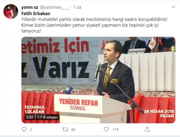 Foto - Uçkur sevdalıları hedef alırken vatandaşlardan Fatih Erbakan'a büyük destek!